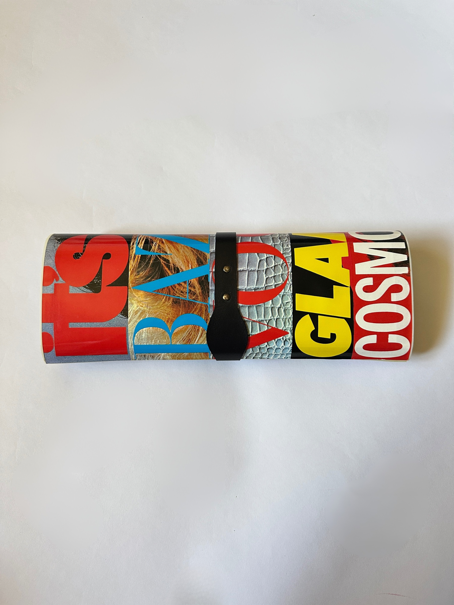 Mister Ernest 1970s Cosmopolitan Clutch