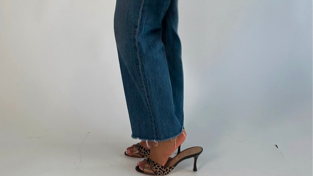 Manolo Blahnik Ponyhair Animal Print Kitten Heels (EU 37.5/ US 7.5)