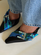 Emilio Pucci Mules (EU 40/ US 9)