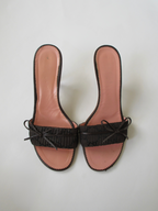Gucci Bow Heels (EU 7/ US 7)