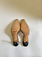 Jimmy Choo Net Heels (EU 37.5/ US 7.5)