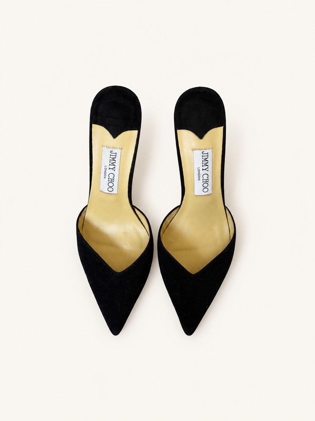 Jimmy Choo Gemstone Heels (EU 38/ US 7.5)