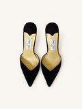 Jimmy Choo Gemstone Heels (EU 38/ US 7.5)