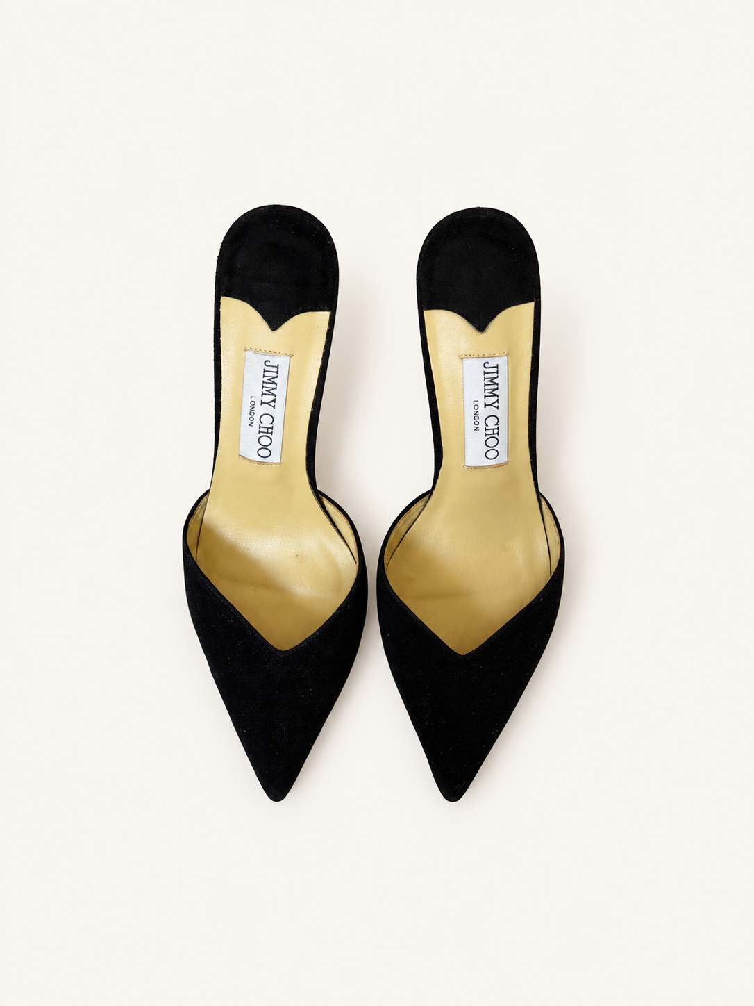 Jimmy Choo Gemstone Heels (EU 38/ US 7.5)