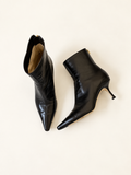 Jimmy Choo Brown Booties (EU 38.5/ US 8)
