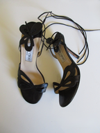 Jimmy Choo Butterfly Strappy heels EU 36/ US 36)
