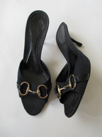 Gucci Horsebit Kitten Heels (EU 38.5/ US 7.5)