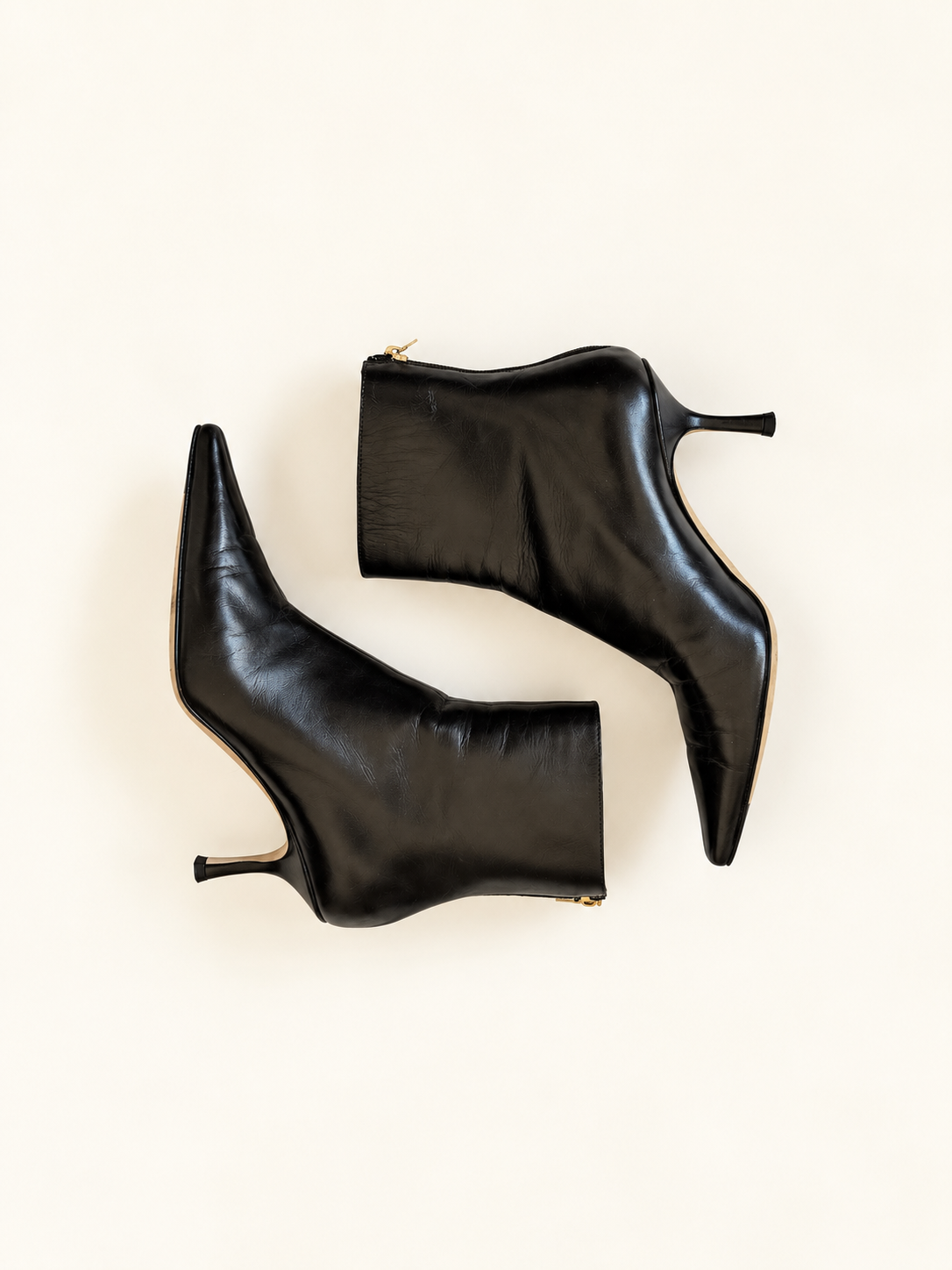 Jimmy Choo Brown Booties (EU 38.5/ US 8)