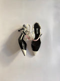 Prada Sporty Kitten Heels (EU 38.5/ US 8)