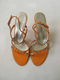 Dolce & Gabbana SS 2004 Heels (EU 38.5/ US 8)