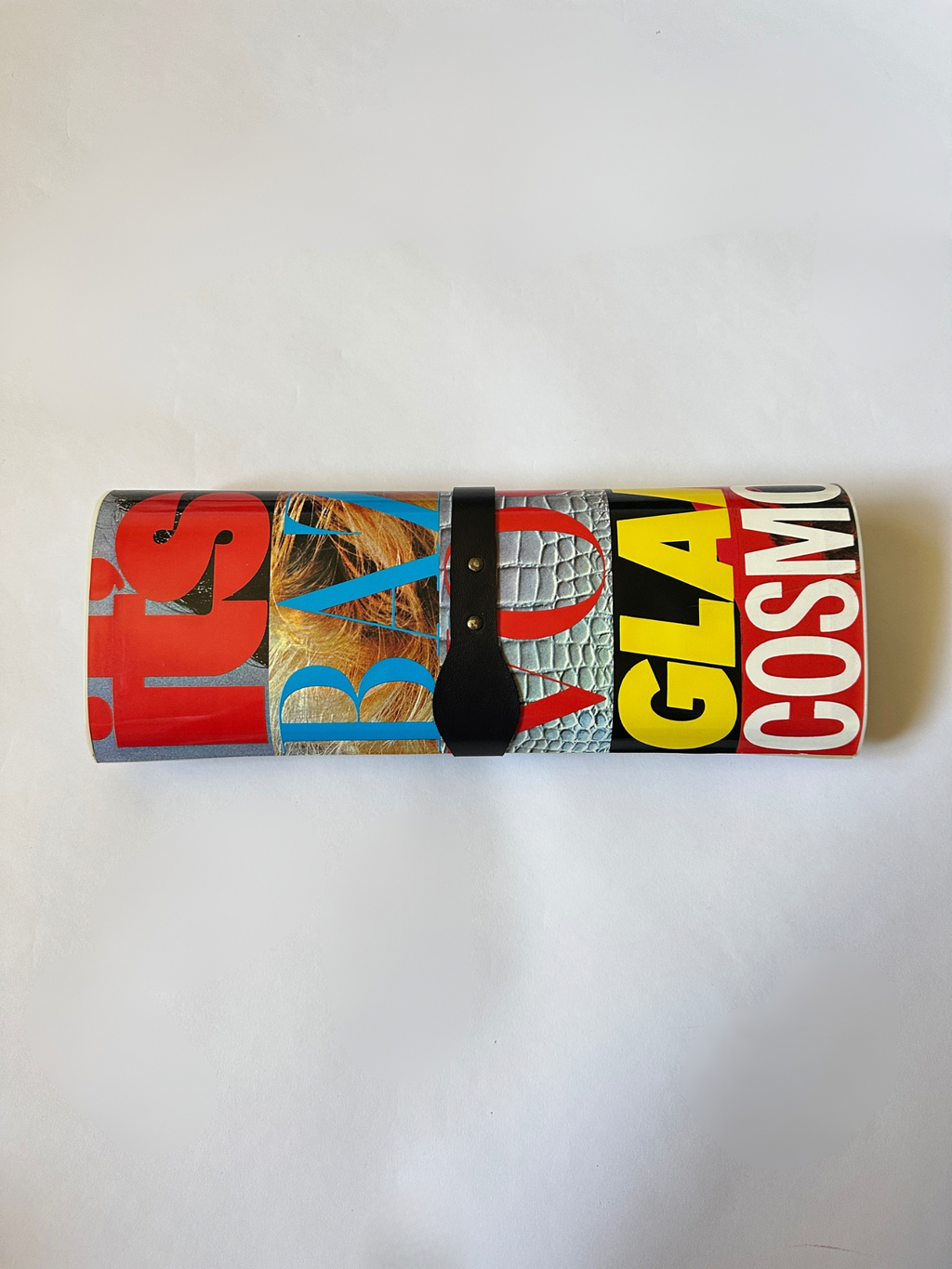 Mister Ernest 1970s Cosmopolitan Clutch