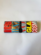 Mister Ernest 1970s Cosmopolitan Clutch