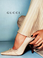 Gucci by Tom Ford F/W 1999 Pumps (EU 38.5/ US 8)