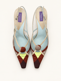 Emilio Pucci Heels (EU 39/ US 8.5)