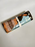 Vintage 1970s Parisian Magazine Clutch Purse