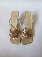 Prada Sequin Heels (EU 36/ US 6)