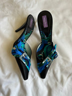 Emilio Pucci Mules (EU 40/ US 9)