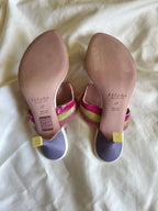Escada Beaded/Sequin Pumps (EU 37/ US 7)